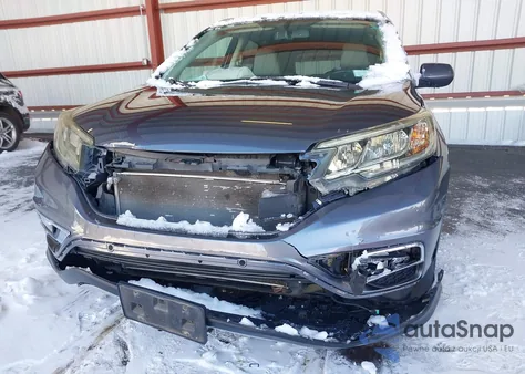 2015 Honda Cr-V Ex-L из США, поврежденный, VIN 2HKRM4H79FH634942